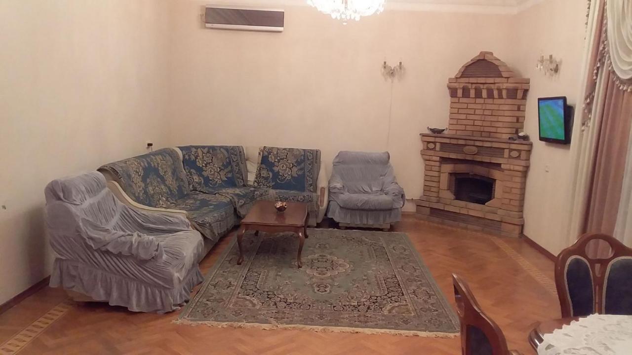 Family Apartments Bakü Dış mekan fotoğraf